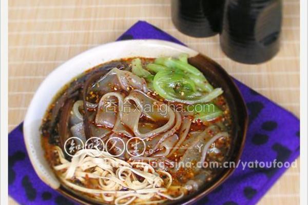麻辣粉