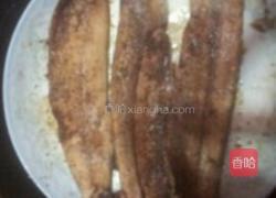 微波炉烤秋刀鱼的做法图解2