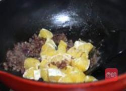 鸭腿烧橙汁的做法图解5