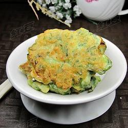 芹菜土豆饼的做法[图]