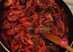 秘制麻辣小龙虾的做法图解3