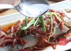 培根大黄鱼的做法图解13