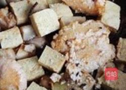 家常鱼籽烧豆腐的做法图解11