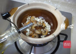 竹荪腐竹排骨煲的做法图解6