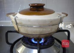 竹荪腐竹排骨煲的做法图解8