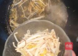 酸汤辣肥牛的做法图解4