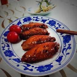 霸气宴客菜之8分钟美味鸡翅的做法[图]