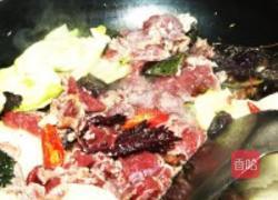 菜男紫苏鲜榨牛肉的做法图解10