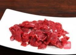 菜男紫苏鲜榨牛肉的做法图解2