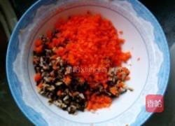 糯米烧卖的做法图解2