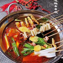麻辣串串锅的做法[图]