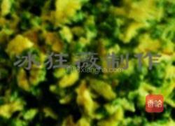 荠菜跑蛋的做法图解5