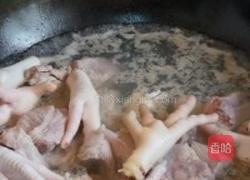 排骨鸡爪的做法图解1