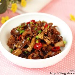 红烧鸡杂的做法[图]