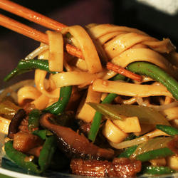 vegan炒面的做法[图]