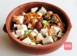 香芋汽锅乌鸡的做法图解5