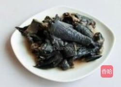 香芋汽锅乌鸡的做法图解2