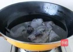 香芋汽锅乌鸡的做法图解3