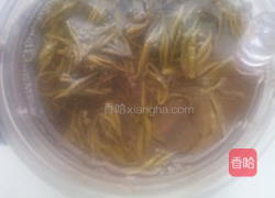 茶味牛的做法图解1