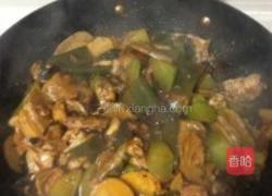 香锅牛蛙的做法图解13