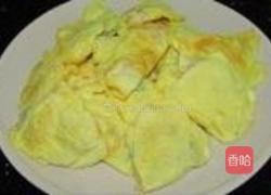 萝卜丝上汤煨蛋饺的做法图解5