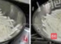 萝卜丝上汤煨蛋饺的做法图解8