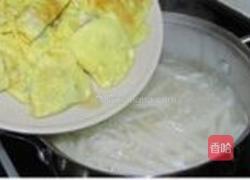 萝卜丝上汤煨蛋饺的做法图解9