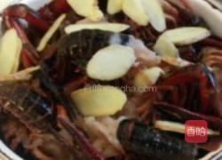 香辣口味虾的做法图解5