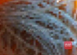 素什锦炒粉丝的做法图解1