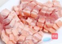 无油酥炸北极虾的做法图解1