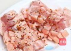 无油酥炸北极虾的做法图解2