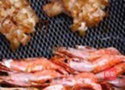 无油酥炸北极虾的做法图解5