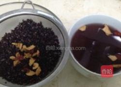 血糯米糖藕的做法图解1