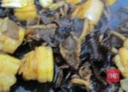 黑人参红烧肉的做法图解7