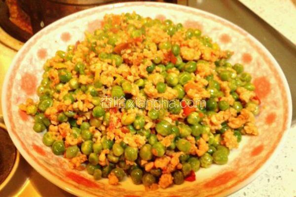 烂肉豌豆