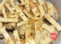 炸蒜芝士青口的做法图解3