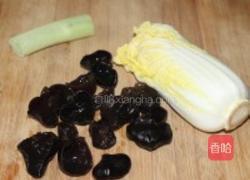 素炒娃娃菜的做法图解1