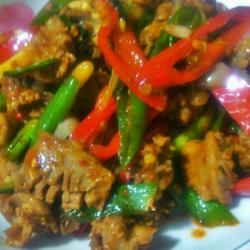 酸辣鸡肾的做法[图]