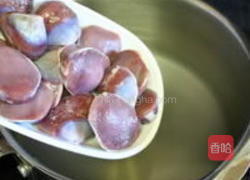 卤水鸭胗的做法图解3