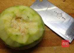 老北京素绘茄丝的做法图解1