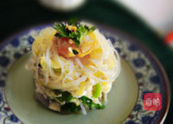 大拌蜇皮的做法图解3