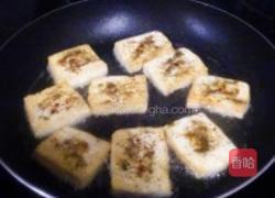 豆腐孢子甘蓝便当的做法图解4