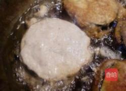 炸茄盒的做法图解6