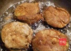 炸茄盒的做法图解7