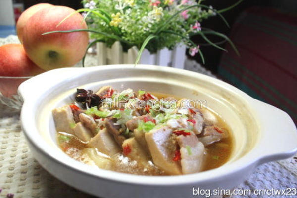 老汤豆腐