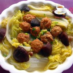 大白菜圆子的做法[图]