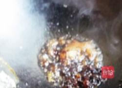 鸡枞火腿大救驾的做法图解12