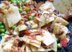 鸡枞火腿大救驾的做法图解13