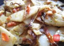 鸡枞火腿大救驾的做法图解14