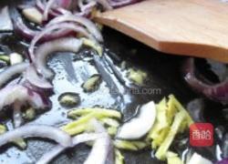 鸡枞火腿大救驾的做法图解4